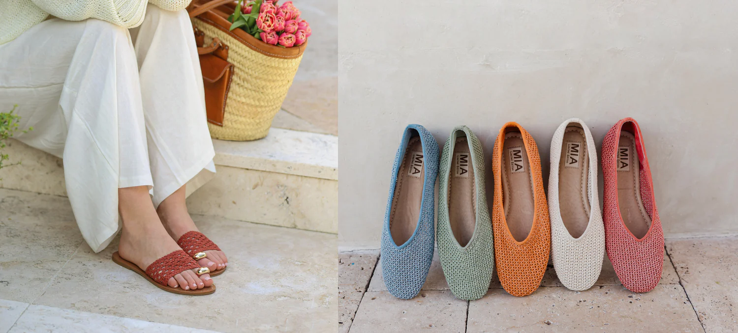 Timeless Style, Effortless Comfort