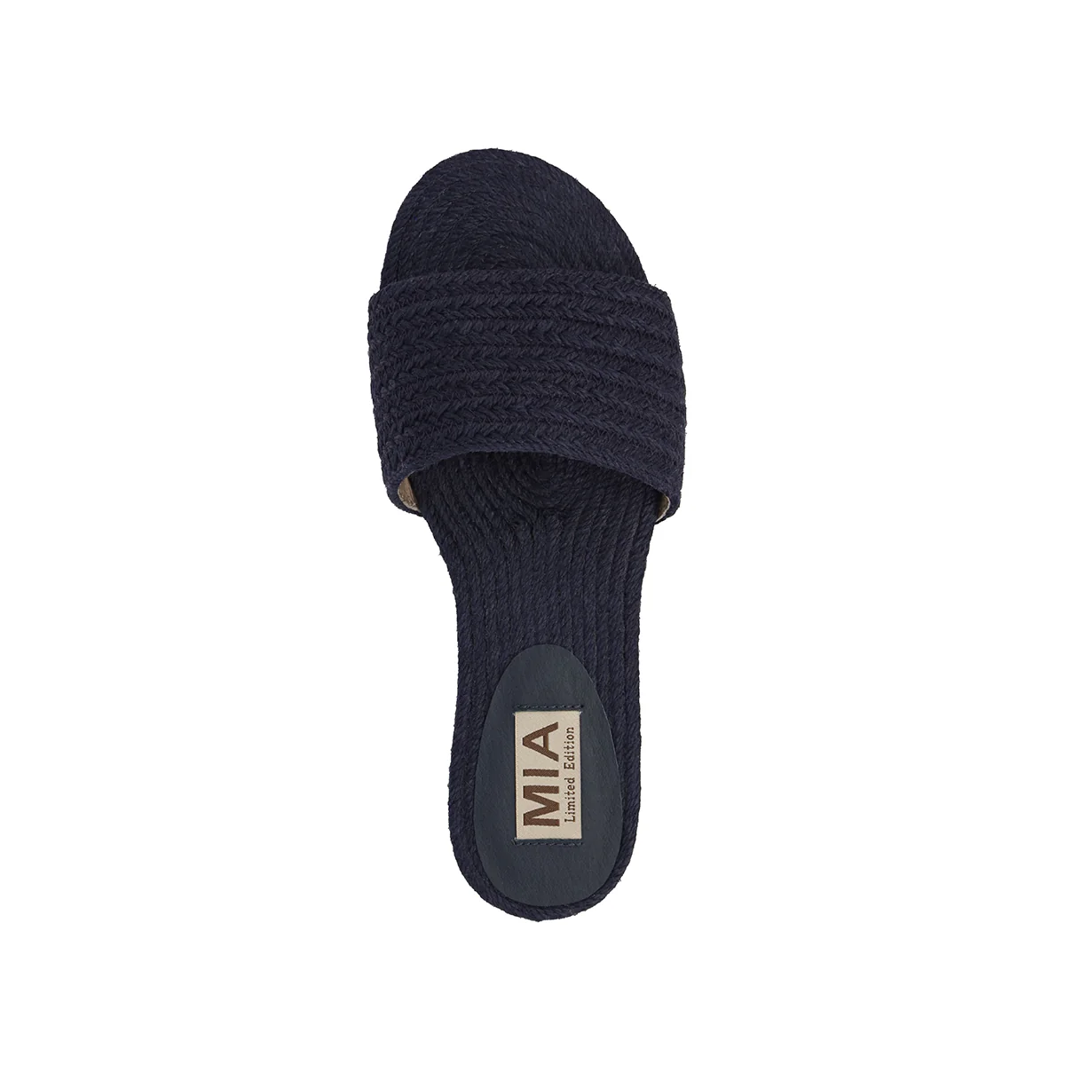 ATTINA - BLUE RAFFIA - Image 4