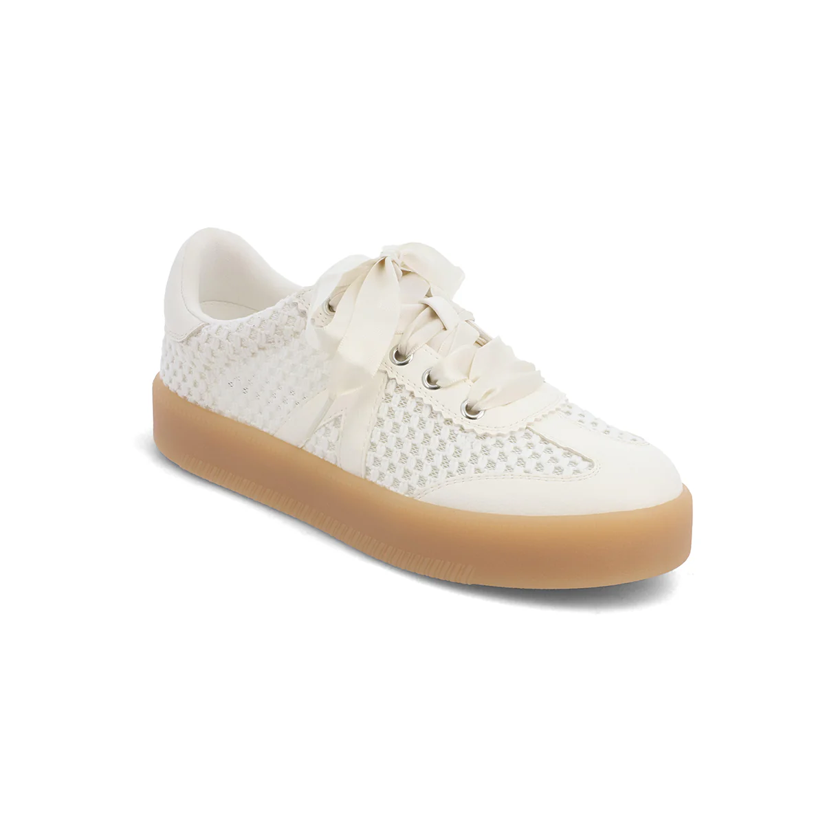 AXEL - WOVEN OFF WHITE