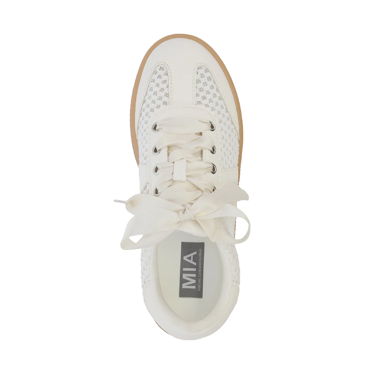 AXEL - WOVEN OFF WHITE - Image 4