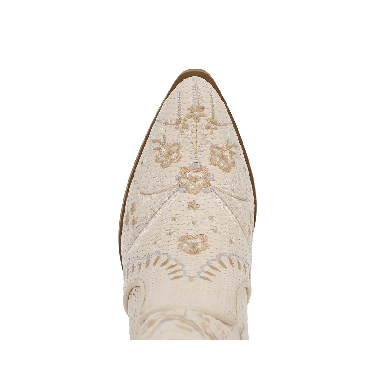 DYANI - FLORAL RAFFIA - Image 4