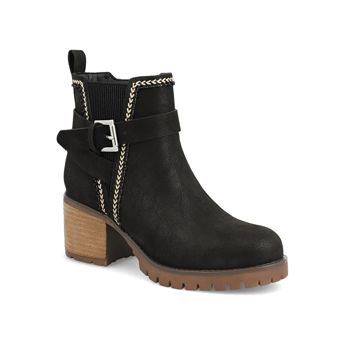 FAUSTA - BLACK