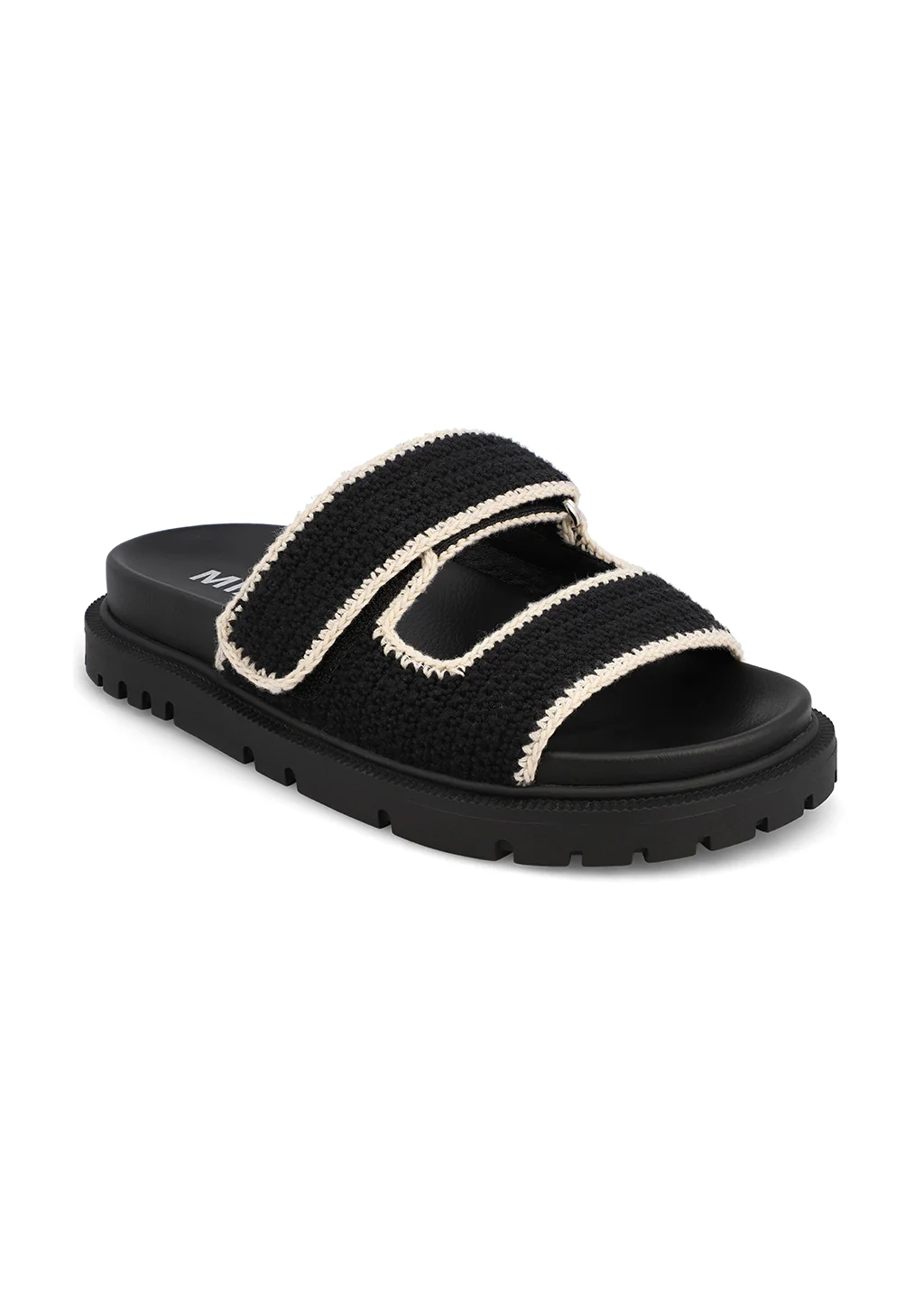 GABRI - BLACK/CREAM