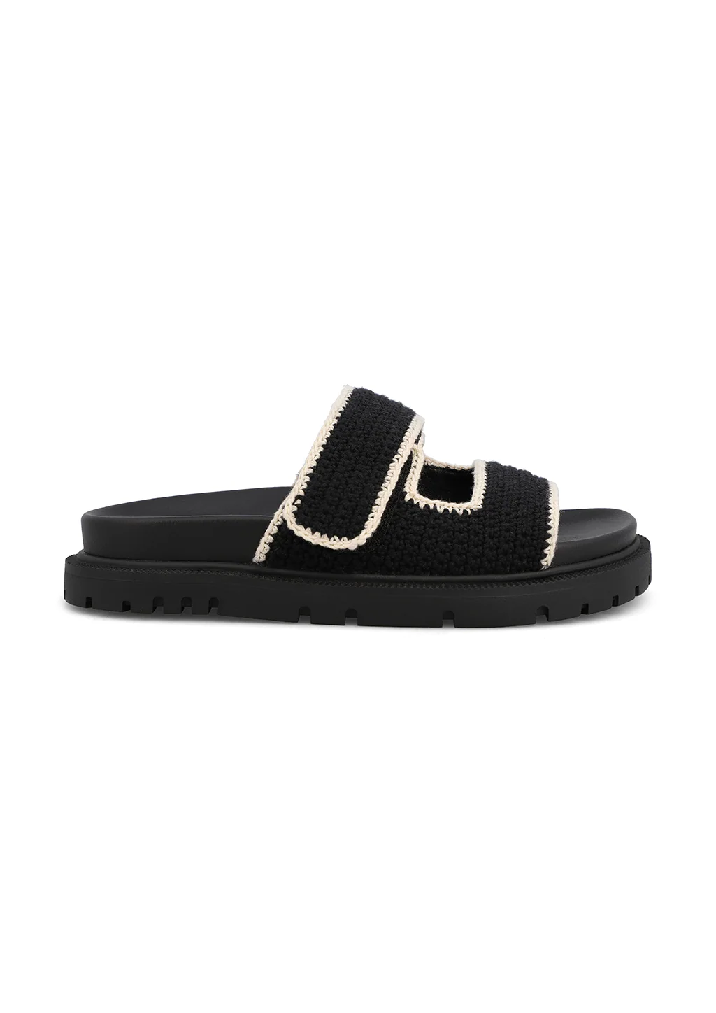 GABRI - BLACK/CREAM - Image 2