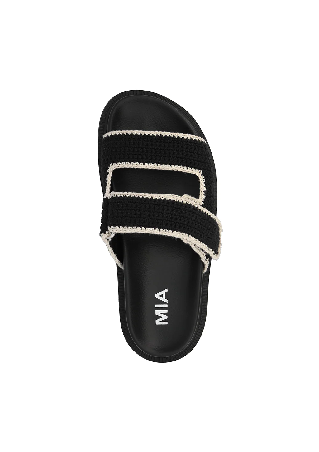 GABRI - BLACK/CREAM - Image 4