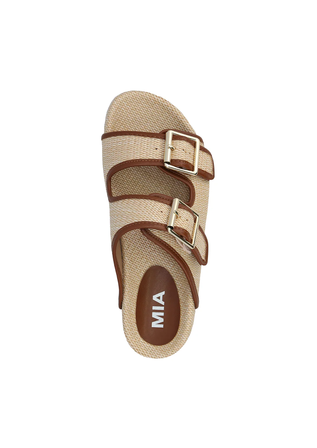 GAZELL - NATURAL/COGNAC - Image 4