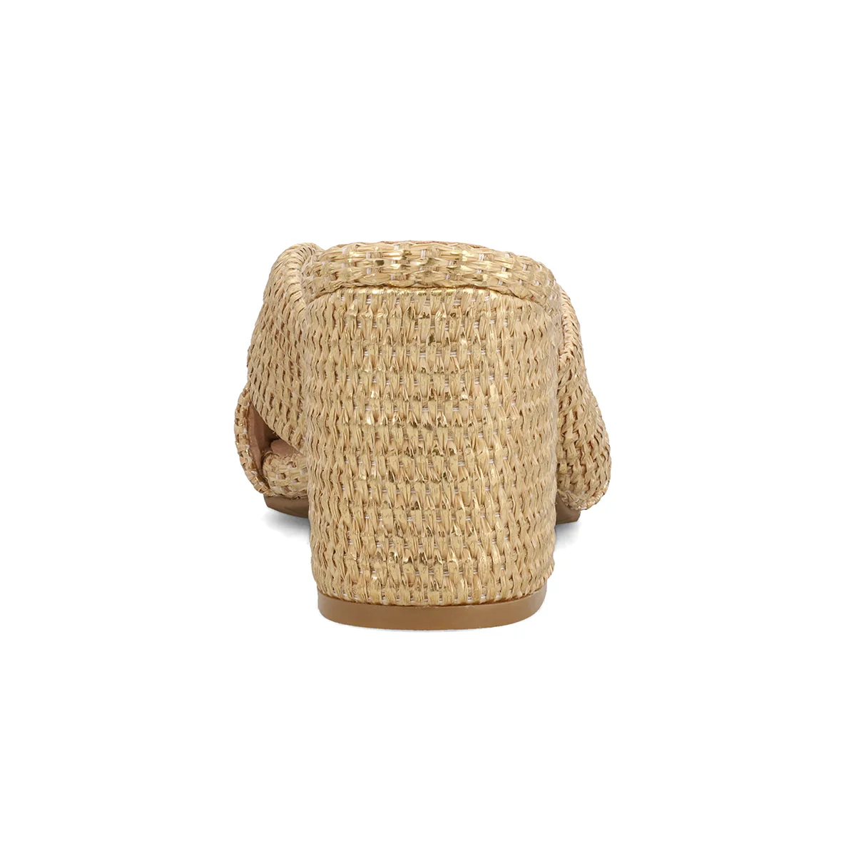 HANIA - GOLD RAFFIA - Image 3