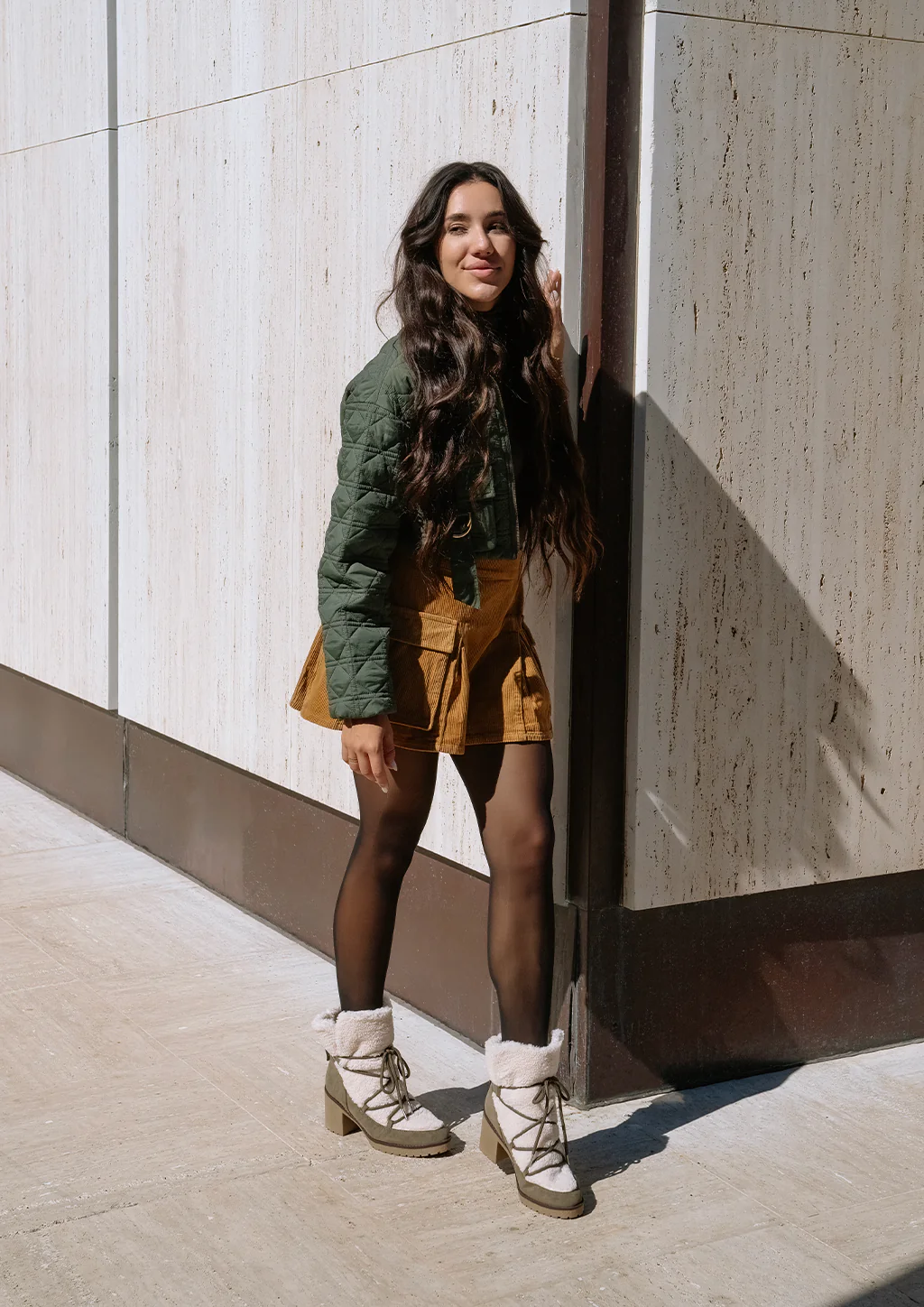 HOLIDAY - KHAKI - Image 5