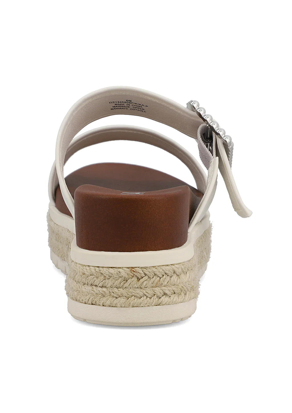 KIKA - WHITE/PEARL - Image 3