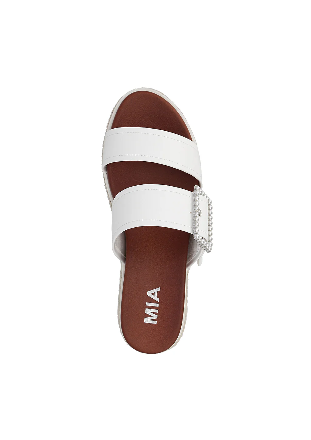 KIKA - WHITE/PEARL - Image 4