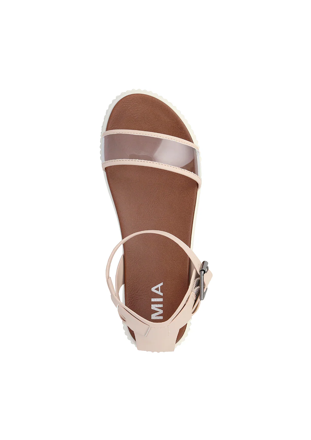 LUNNA - BLUSH LUCITE - Image 4