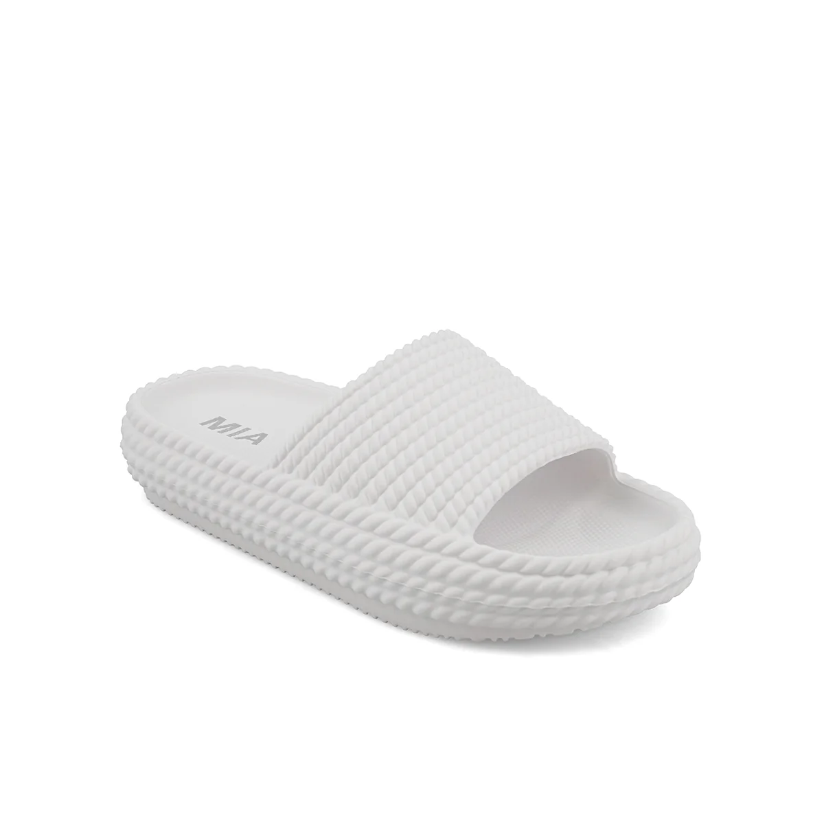 LUVLY - WHITE