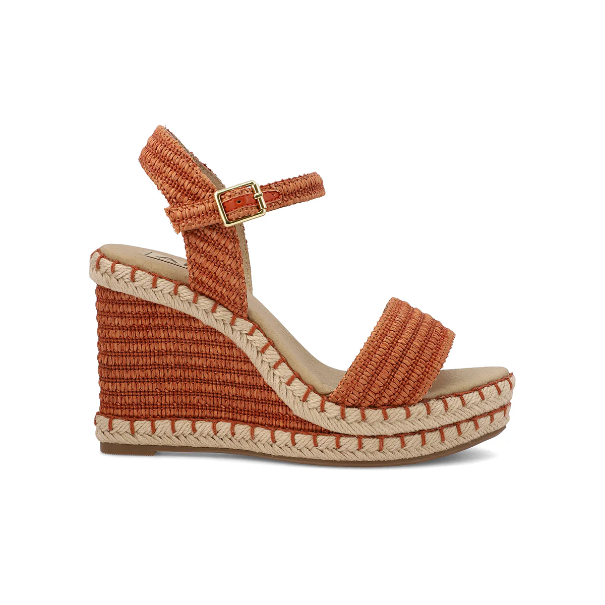 MILAZZO - RUST RAFFIA - Image 2