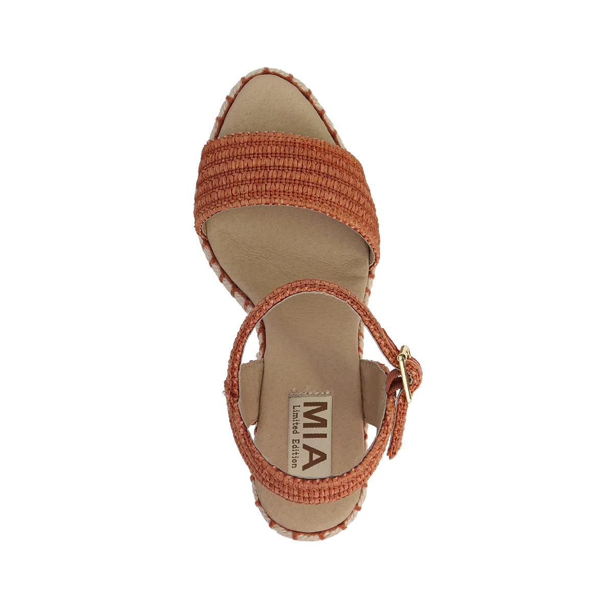MILAZZO - RUST RAFFIA - Image 4