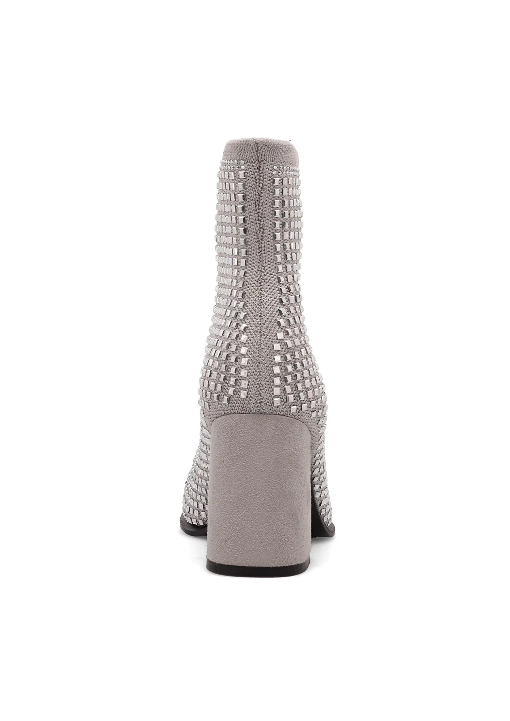 PIANA - SILVER KNIT - Image 3