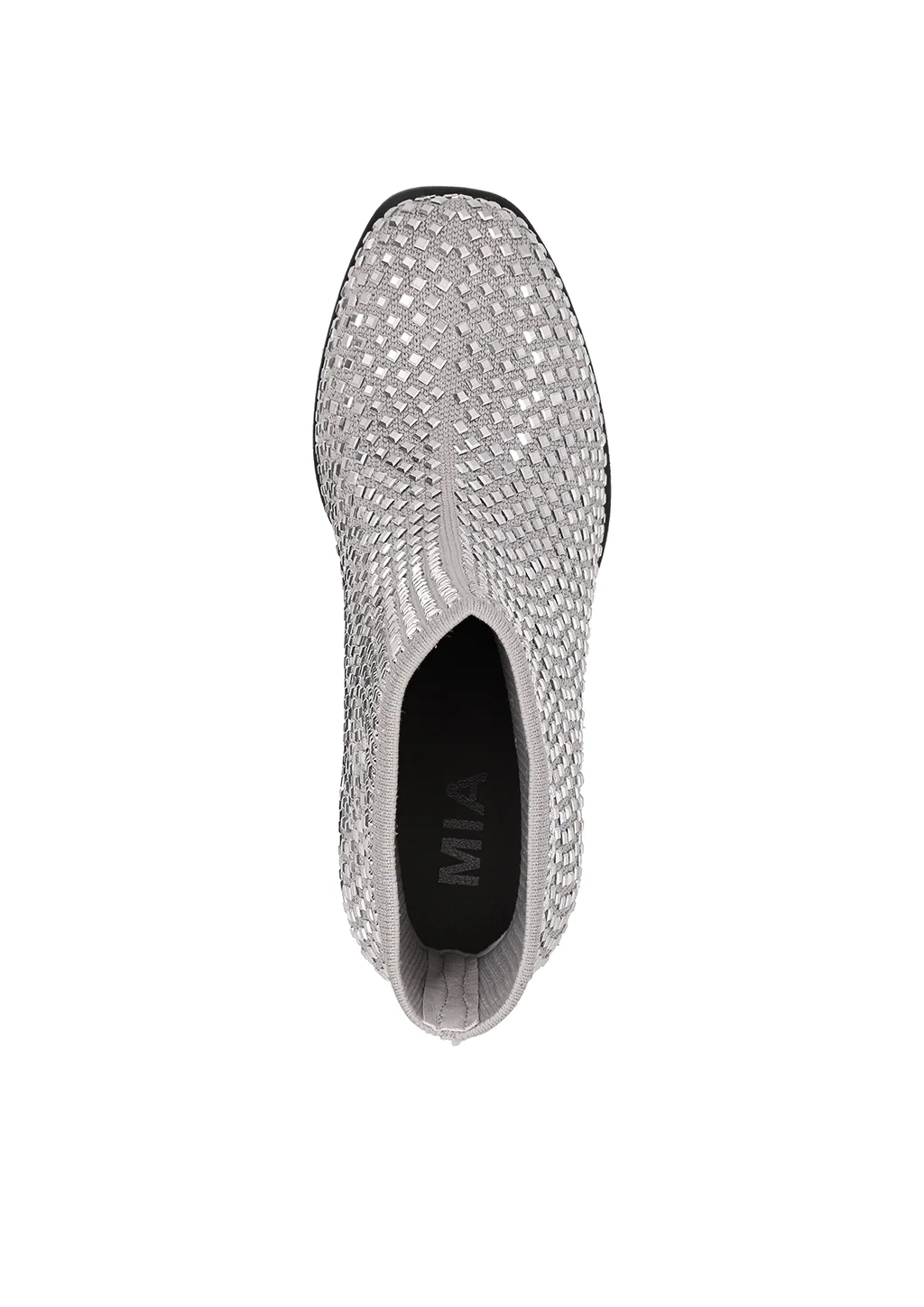 PIANA - SILVER KNIT - Image 4