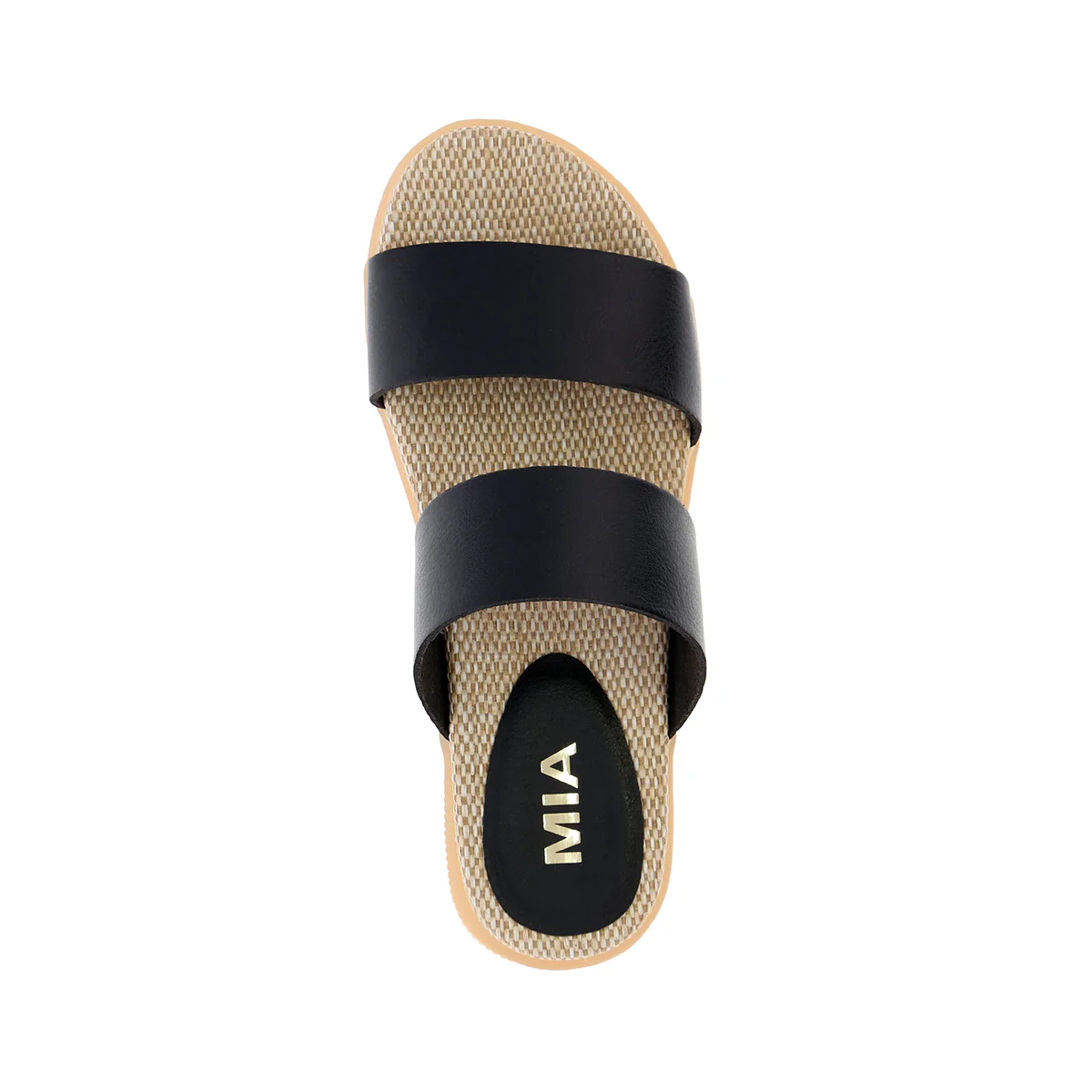 SAIGE - BLACK RAFFIA - Image 4