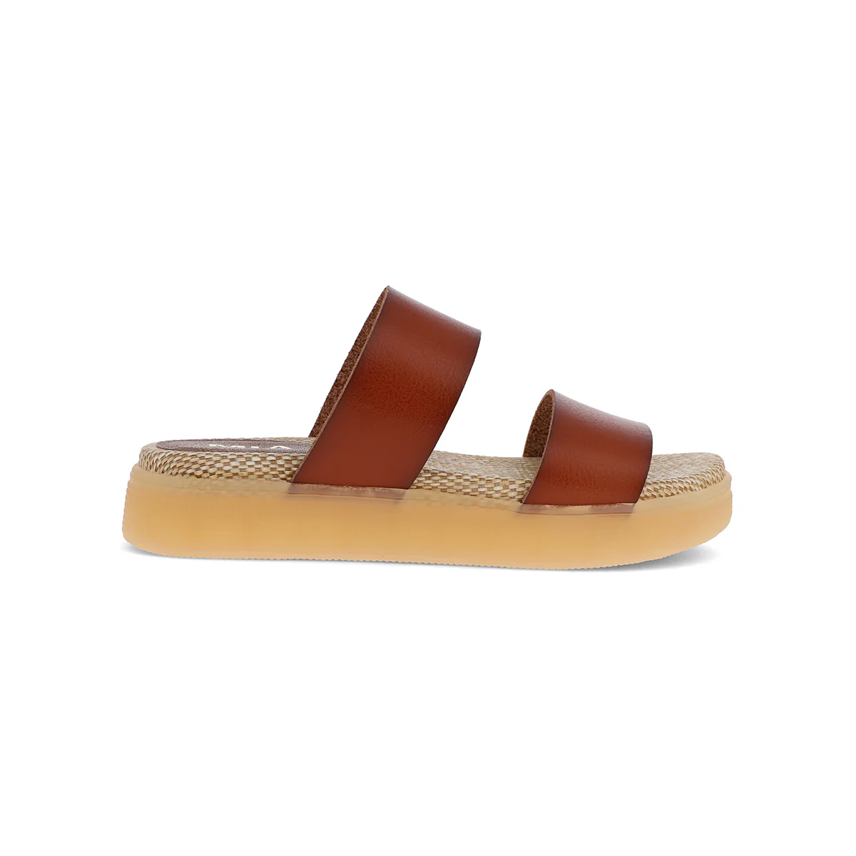 SAIGE - COGNAC RAFFIA - Image 2