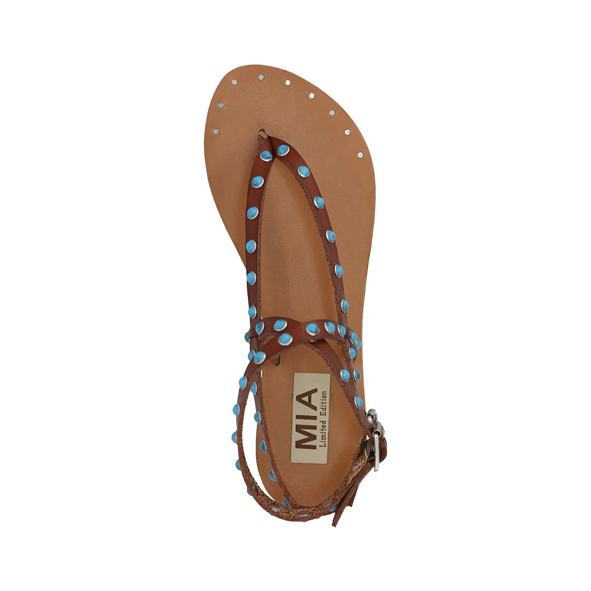 TAHIRAH - COGNAC MULTI - Image 4