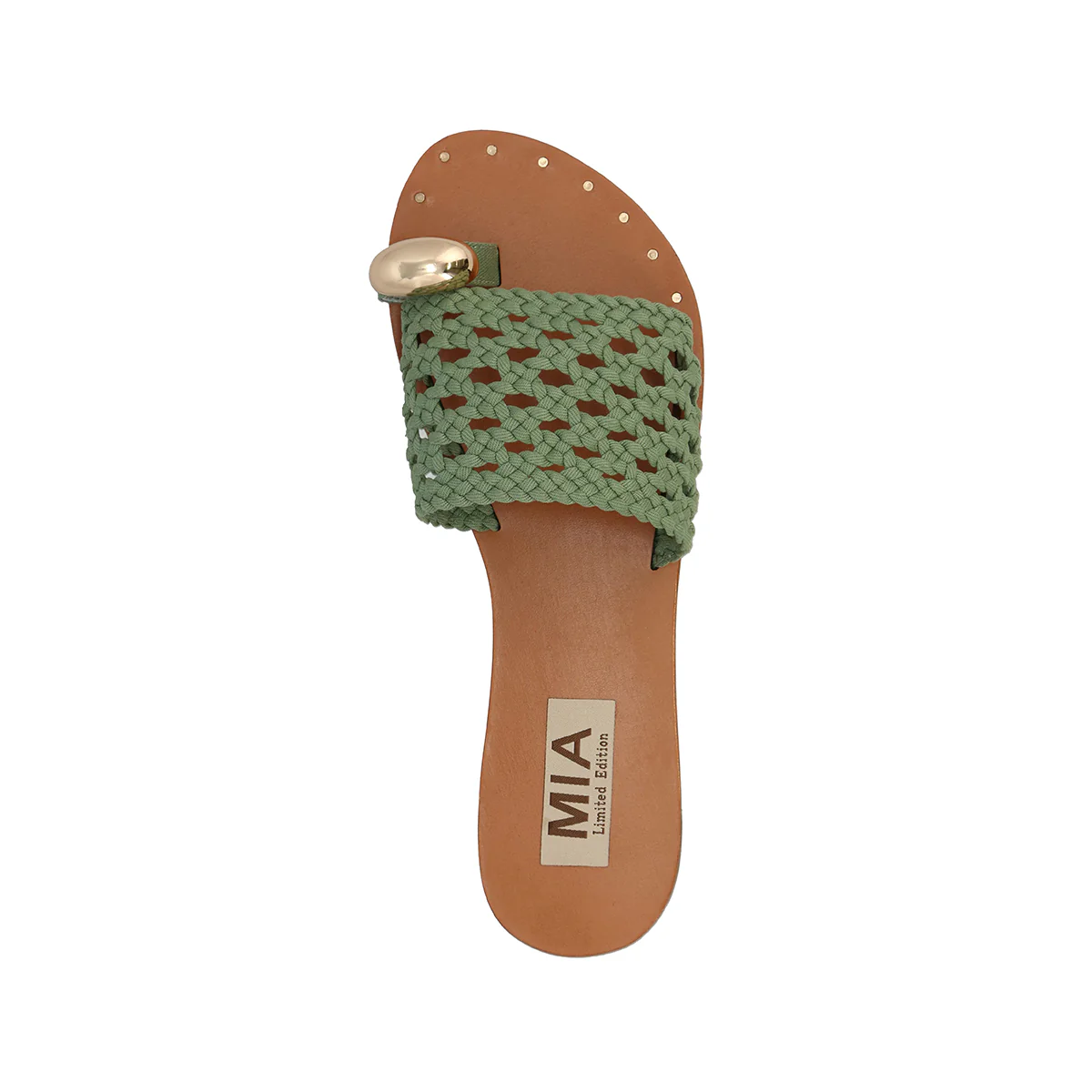 TIVA - MINT WOVEN - Image 4