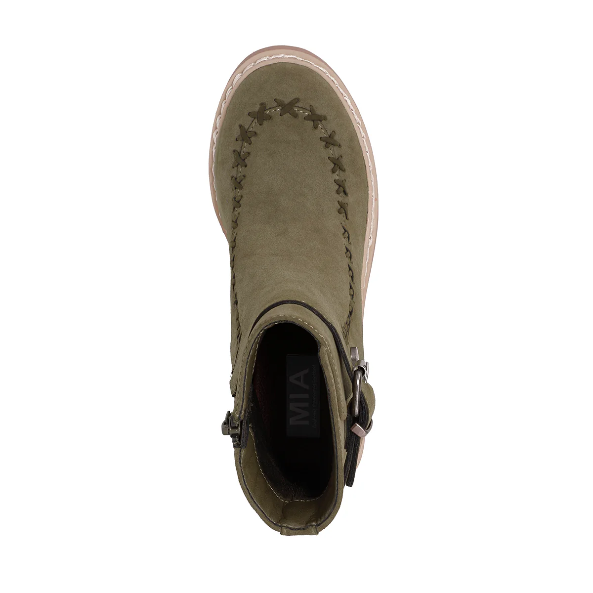 TOULA - KHAKI - Image 4