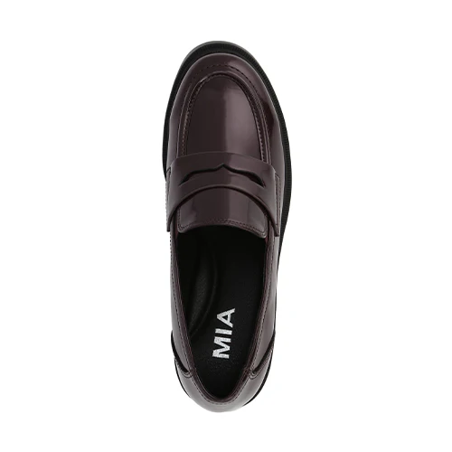 YOANI - BURGUNDY - Image 4